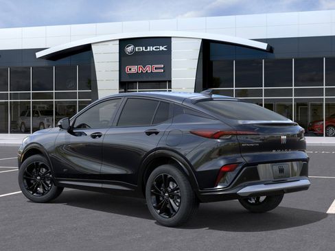 New 2026 Buick Envista Sport Touring w/ Convenience I Package image 3