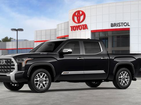 New 2026 Toyota Tundra 1794 Edition image 4