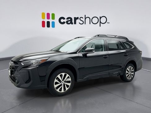 Used 2023 Subaru Outback Premium AWD/4WD image 1