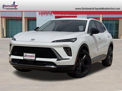 Used 2025 Buick Envision Sport Touring