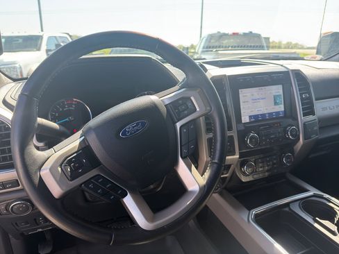 Used 2021 Ford F250 Lariat w/ Lariat Ultimate Package image 9