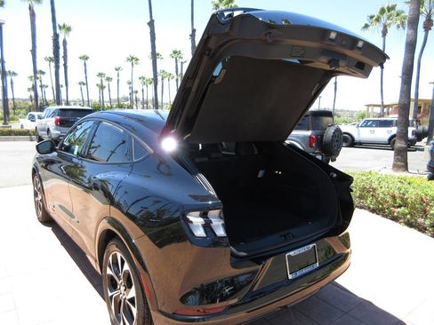 Certified 2022 Ford Mustang Mach-E Premium RWD image 26