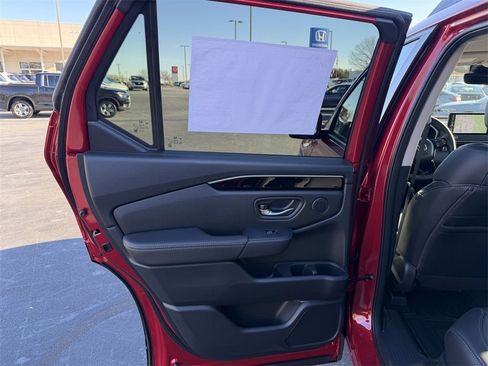 New 2026 Honda Passport RTL image 12