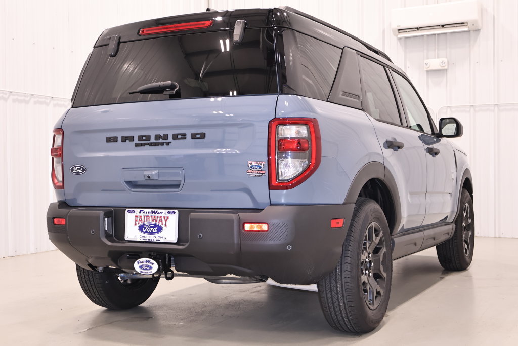 New 2026 Ford Bronco Sport Big Bend w/ Convenience Package AWD/4WD image 9