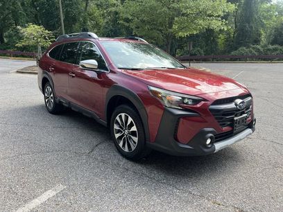 Certified 2024 Subaru Outback Touring