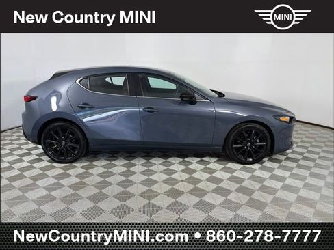 Used 2023 MAZDA MAZDA3 s AWD/4WD image 8