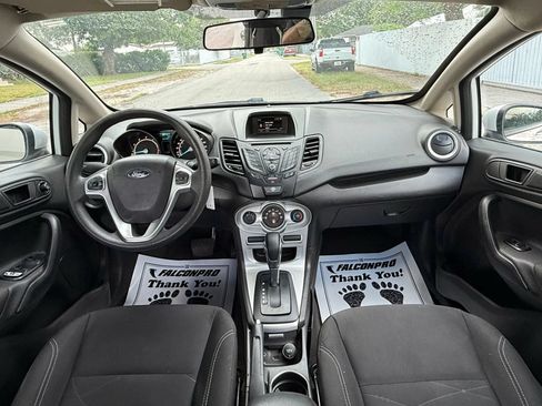 Used 2019 Ford Fiesta SE FWD image 14