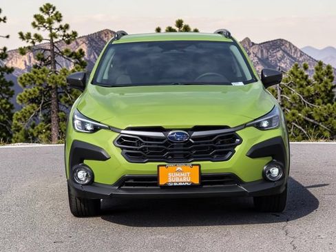 New 2026 Subaru Crosstrek 2.5i Limited w/ Crosstrek Mirror Package AWD/4WD image 3