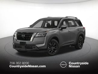 Used 2023 Nissan Pathfinder SV w/ SV Premium Package AWD/4WD video 1