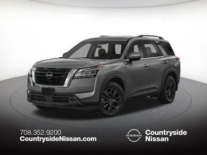 Used 2023 Nissan Pathfinder SV w/ SV Premium Package