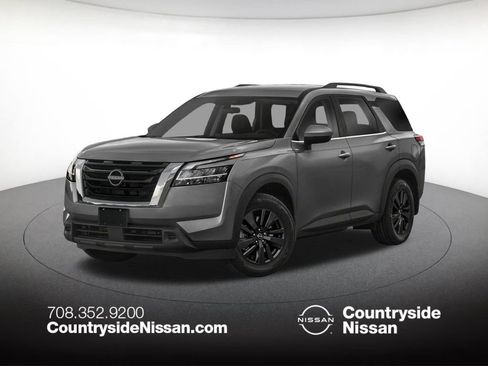 Used 2023 Nissan Pathfinder SV w/ SV Premium Package AWD/4WD image 1