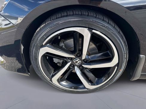 Certified 2022 Honda Accord Sport image 11
