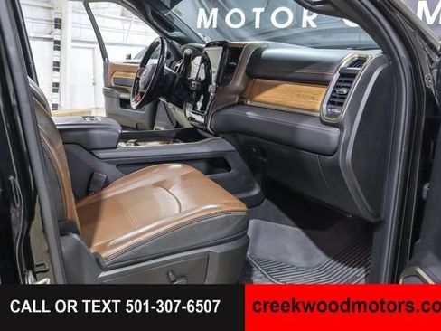 Used 2024 RAM 2500 Limited w/ Towing Technology Group AWD/4WD image 12