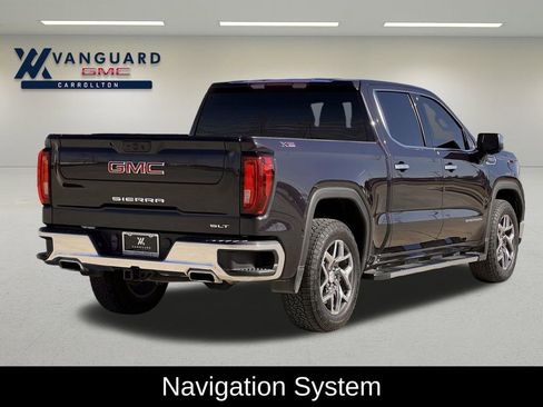 Used 2023 GMC Sierra 1500 SLT w/ SLT Premium Package image 3