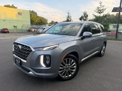 Used 2020 Hyundai Palisade Limited