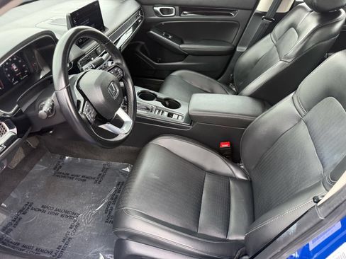 Certified 2024 Honda Civic Touring image 14