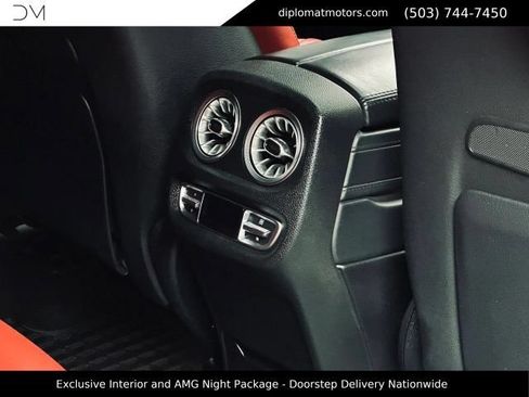 Used 2022 Mercedes-Benz G 63 AMG 4MATIC image 22