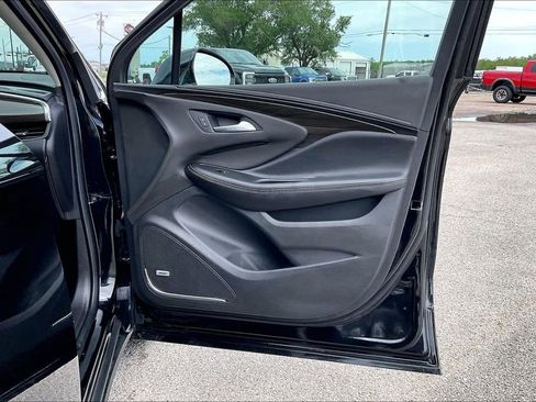 Used 2019 Buick Envision Premium w/ LPO, Cargo Package AWD/4WD image 29