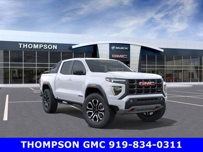New 2025 GMC Canyon AT4 w/ Nightfall Edition