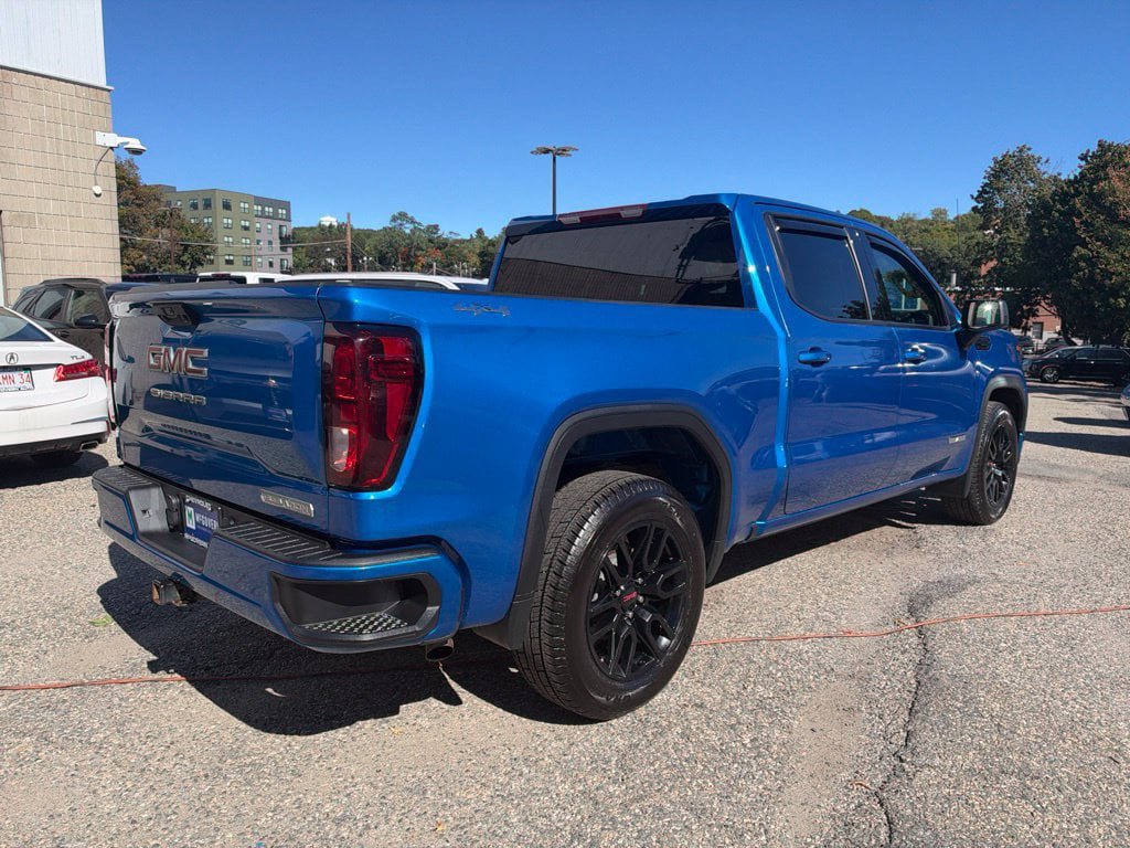 Used 2024 GMC Sierra 1500 Elevation AWD/4WD image 7