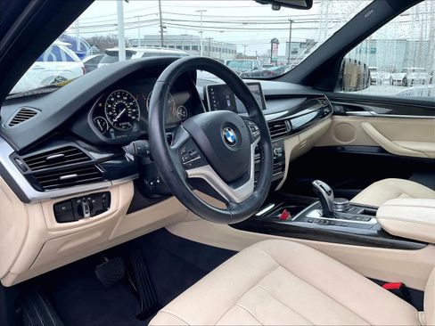 Used 2018 BMW X5 xDrive35i image 8