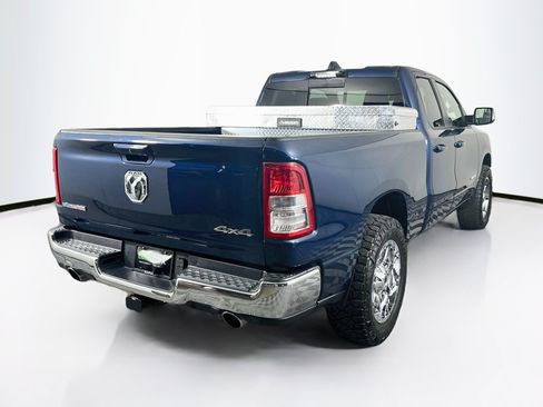 Used 2021 RAM 1500 Big Horn AWD/4WD image 9