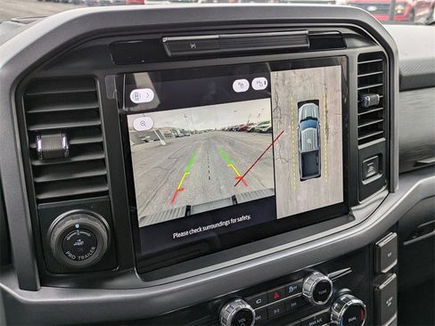 New 2025 Ford F150 XLT w/ Equipment Group 302A MID image 14