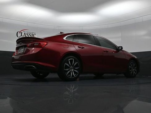 Used 2022 Chevrolet Malibu RS w/ LPO, Convenience Package 2 image 30