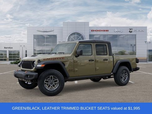 New 2026 Jeep Gladiator Mojave image 2