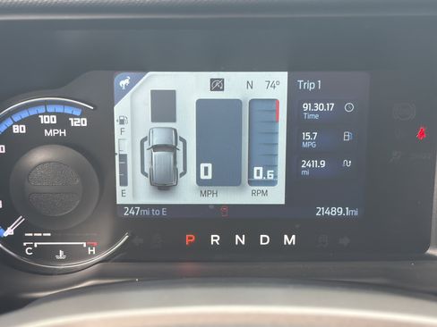 Used 2024 Ford Bronco Badlands AWD/4WD image 20