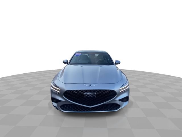 Used 2023 Genesis G70 2.0T w/ Sport Prestige Package AWD/4WD image 5