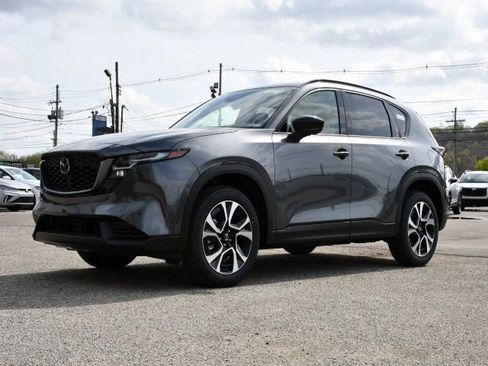 New 2026 MAZDA CX-5 Preferred AWD/4WD image 3