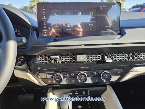 New 2025 Honda Accord EX-L image 14