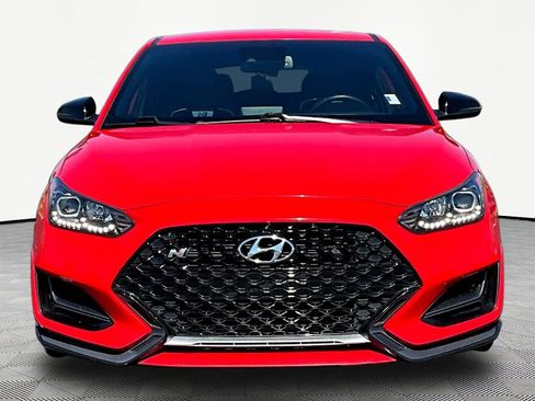 Used 2022 Hyundai Veloster N FWD image 2