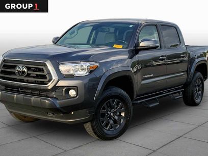 Used 2023 Toyota Tacoma SR5 w/ Technology Package
