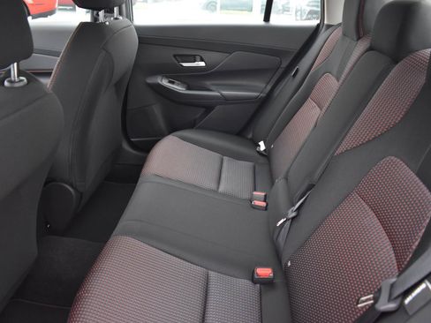 New 2026 Nissan Sentra SR w/ Floor Mat Package FWD image 43