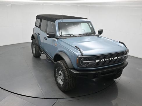 Used 2021 Ford Bronco Badlands AWD/4WD image 36