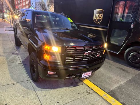 Used 2015 Chevrolet Silverado 1500 LT w/ Midnight Edition image 6