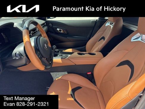 Used 2026 Toyota Supra Premium w/ Driver Assist Package RWD image 17