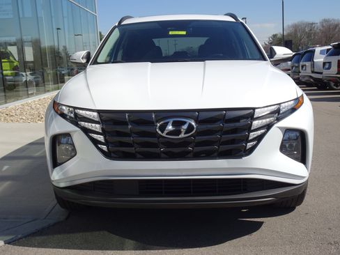 Used 2022 Hyundai Tucson SEL w/ Convenience Package image 7