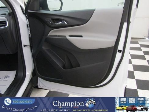 Certified 2024 Chevrolet Equinox LS image 33