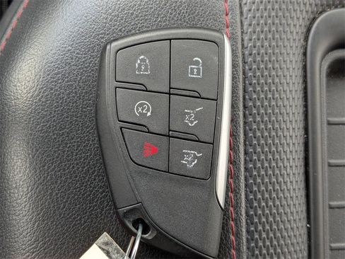 Certified 2024 Chevrolet Suburban RST image 25