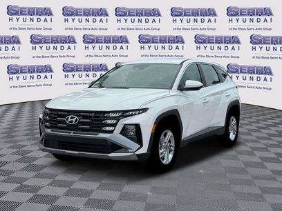 New 2026 Hyundai Tucson SE