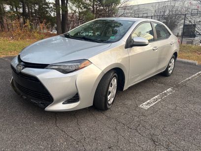 Used 2017 Toyota Corolla L