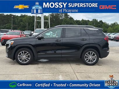 Certified 2024 GMC Terrain SLT