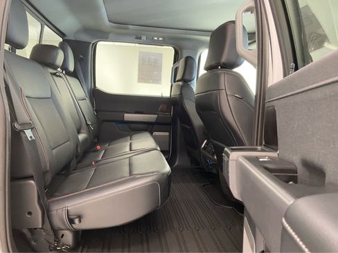 Used 2023 Ford F150 Lariat w/ Equipment Group 502A High image 15