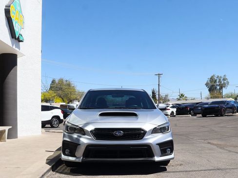 Used 2021 Subaru WRX Limited image 16
