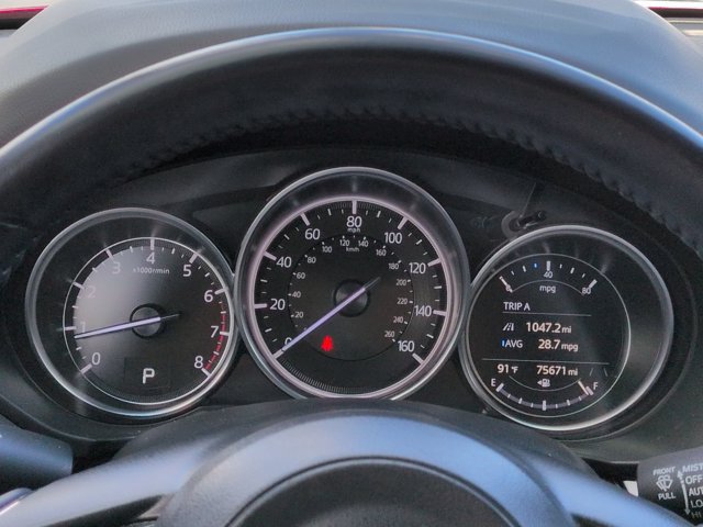 Used 2022 MAZDA CX-5 AWD 2.5 S image 28