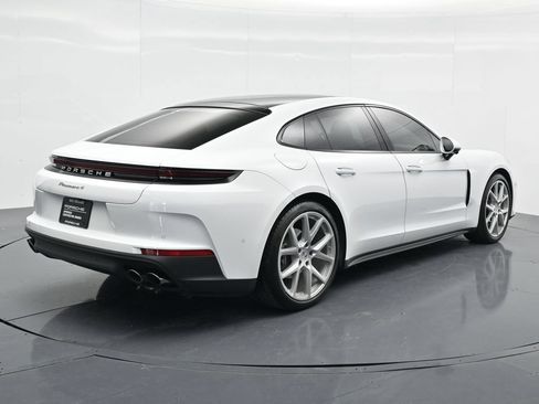 Certified 2024 Porsche Panamera 4 AWD/4WD image 7