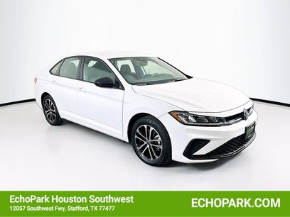 Used 2025 Volkswagen Jetta Sport